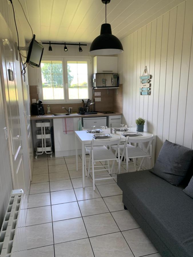 Resid Home 2 - Duplex Cosy Avec Parking Gratuit Saint-Léonard Exteriér fotografie