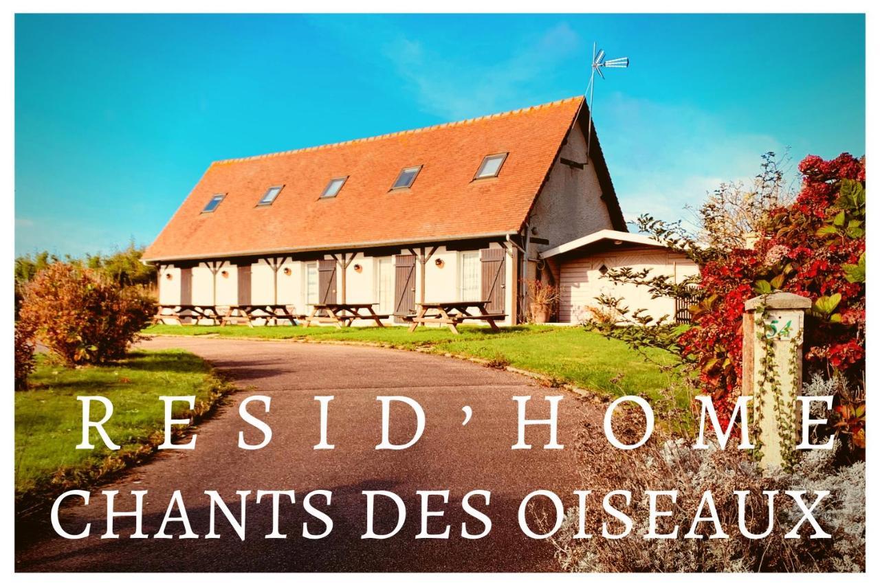 Resid Home 2 - Duplex Cosy Avec Parking Gratuit Saint-Léonard Exteriér fotografie
