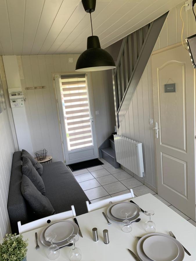 Resid Home 2 - Duplex Cosy Avec Parking Gratuit Saint-Léonard Exteriér fotografie